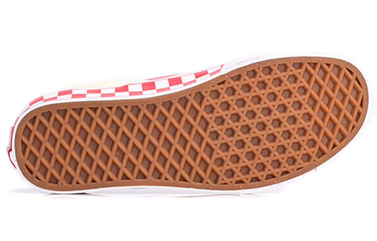 Vans Classic Slip-On 'Checker Sidewall - Spiced Coral' VN0A38F7QCI