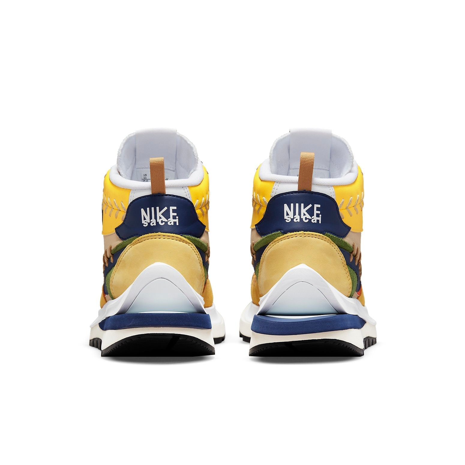 Nike x sacai x Jean Paul Gaultier VaporWaffle 'Sesame' DH9186-200