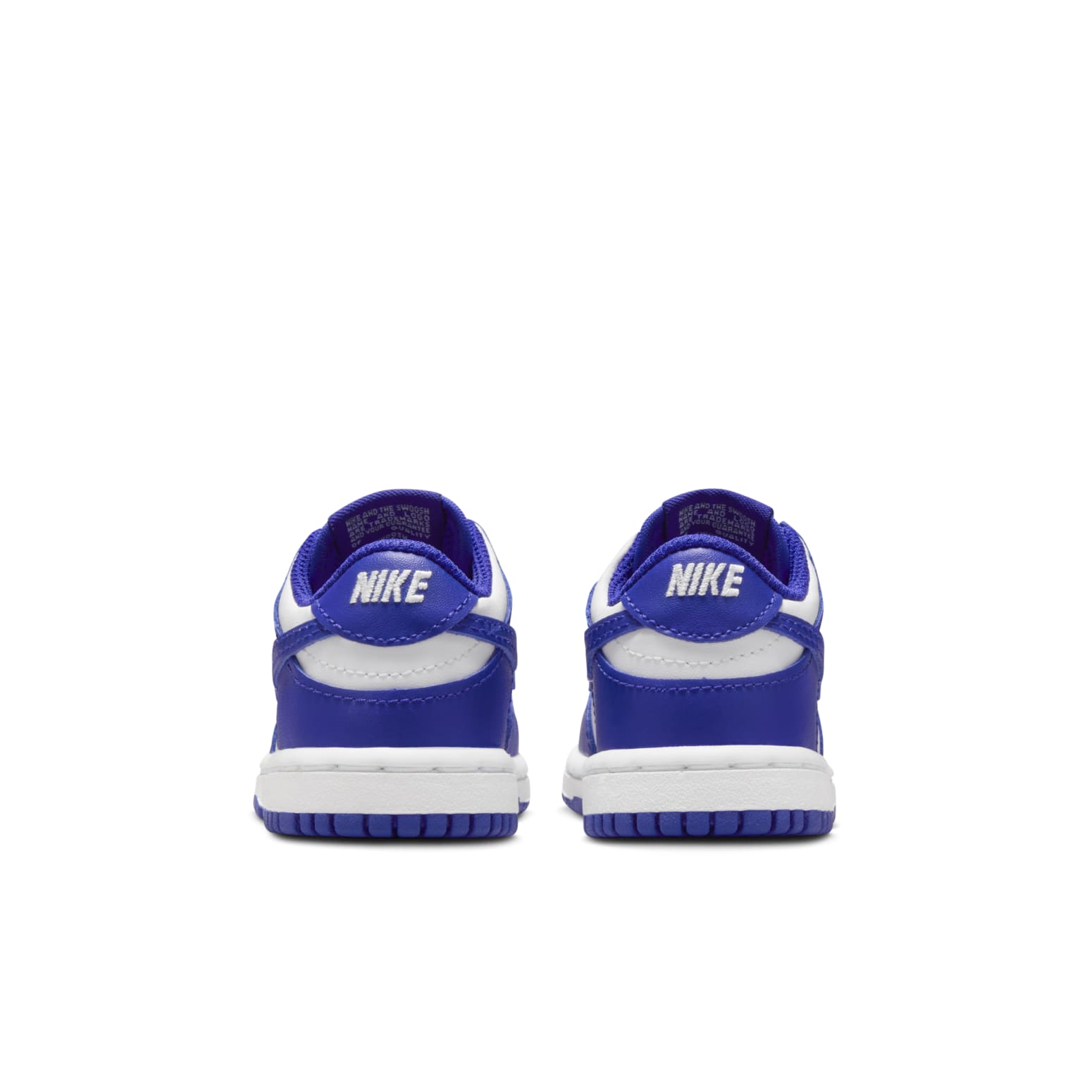 (TD) Nike Dunk Low 'Concord' FB9107-106