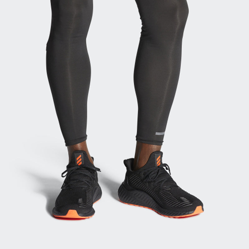 adidas AlphaBoost 'Core Black' EH3317