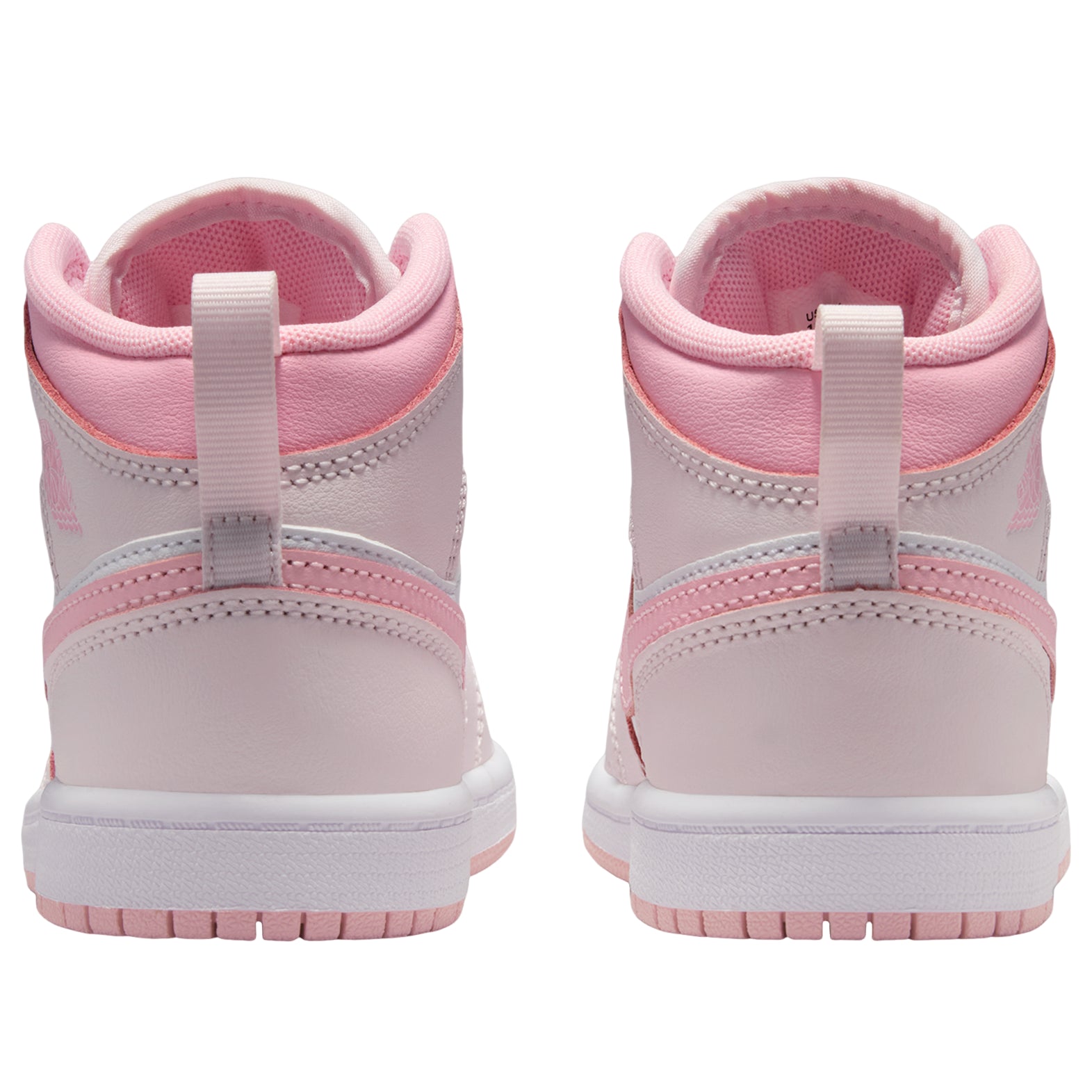 (PS) Air Jordan 1 Mid 'Pearl Pink White' DQ8424-600