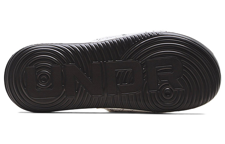 Under Armour Ansa Graphic Slide 'White Jet Grey Speckled' 3024434-106