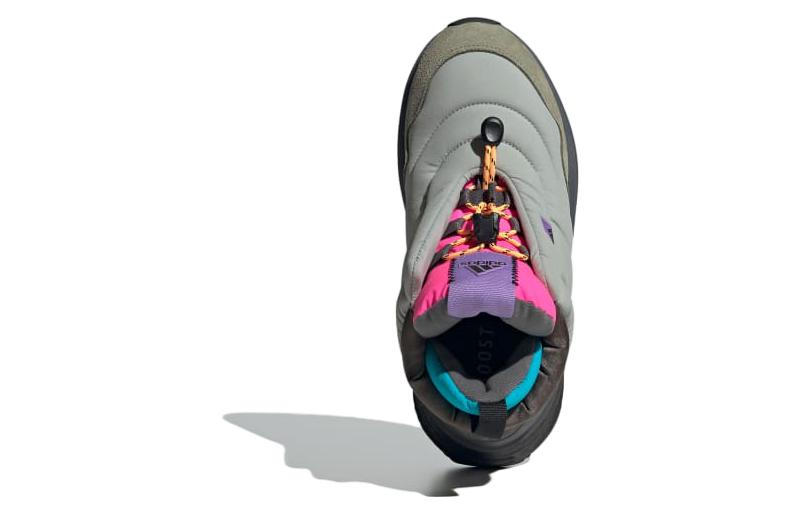 (WMNS) adidas X_PLRBOOST Puffer 'Grey' ID1944