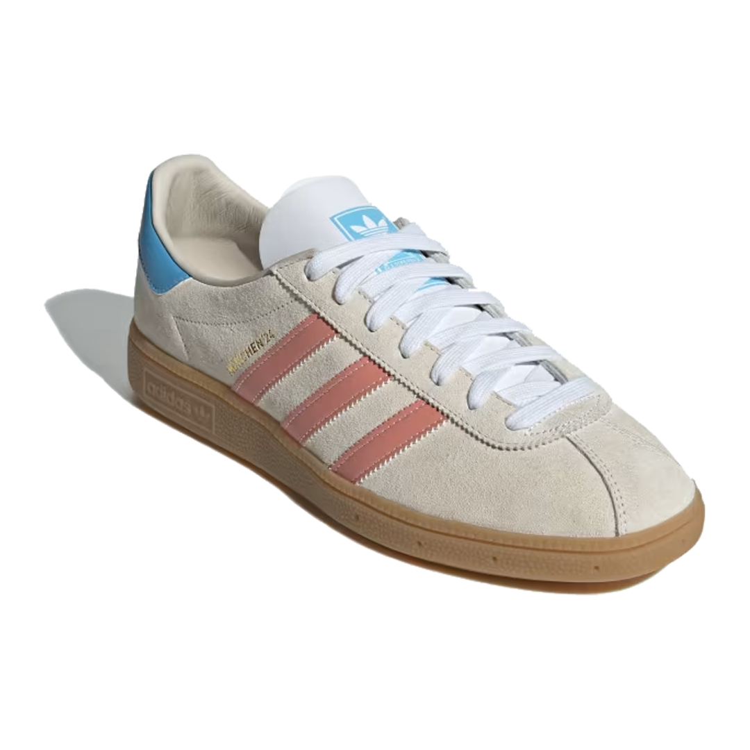 adidas Munchen 24 'White Clay Blue Burst' IG6282