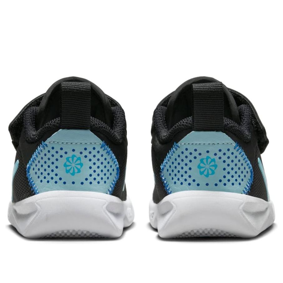 (TD) Omni Multi-Court Shoes 'Black Blue Lightning'  DM9028-005