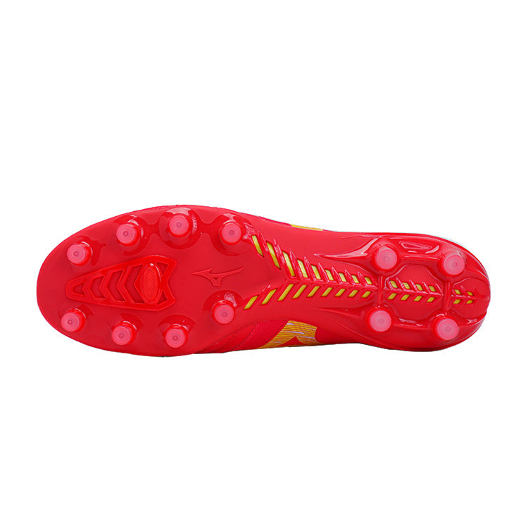 Mizuno Morelia Neo FG 'Red Yellow' P1GA234264