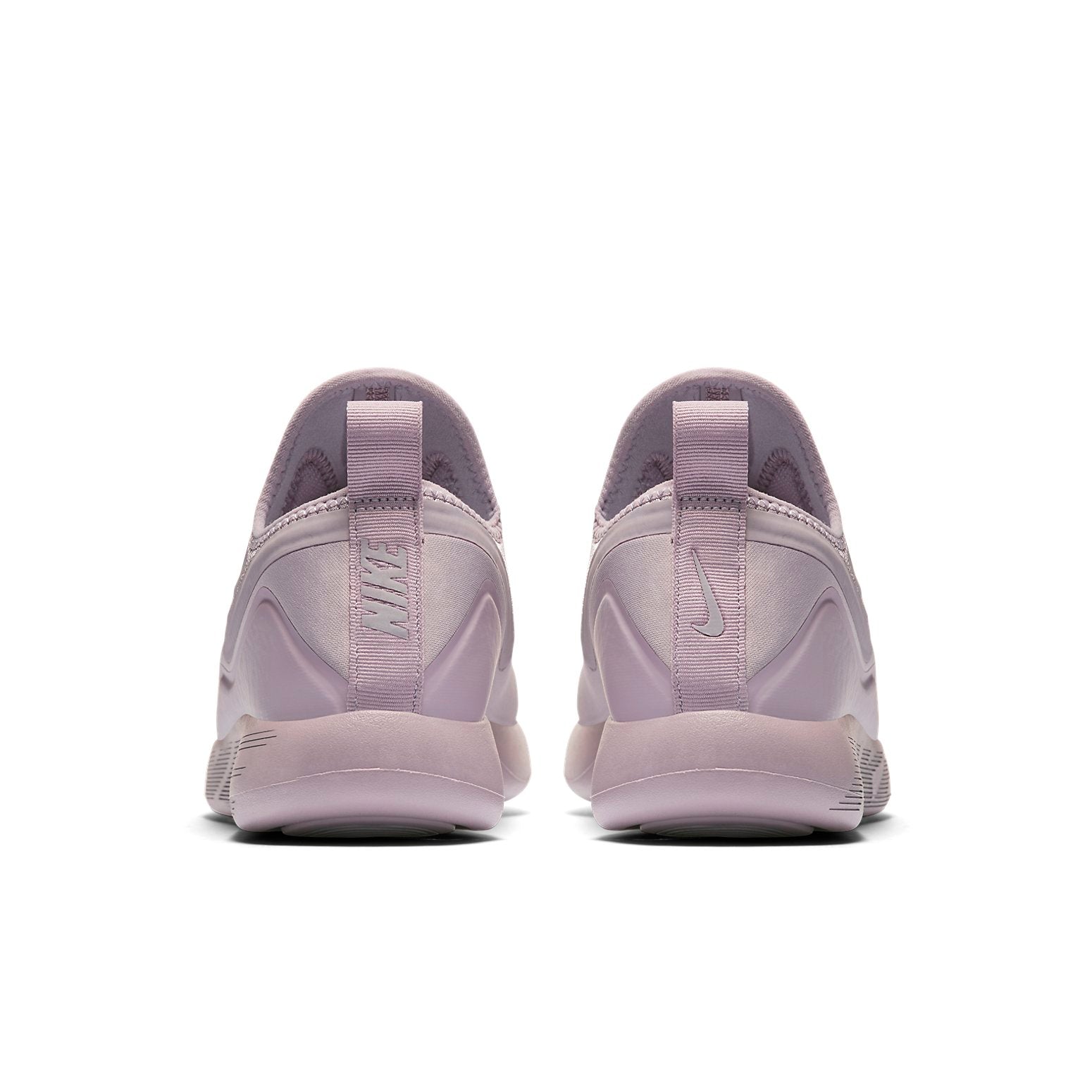 (WMNS) Nike Lunarcharge Low-Top Running Shoes Pink 923620-501