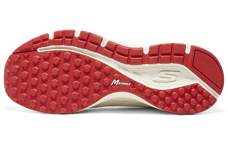 Skechers Go Run Consistent Cny Edition 'White Red Wrd' 894055-WRD