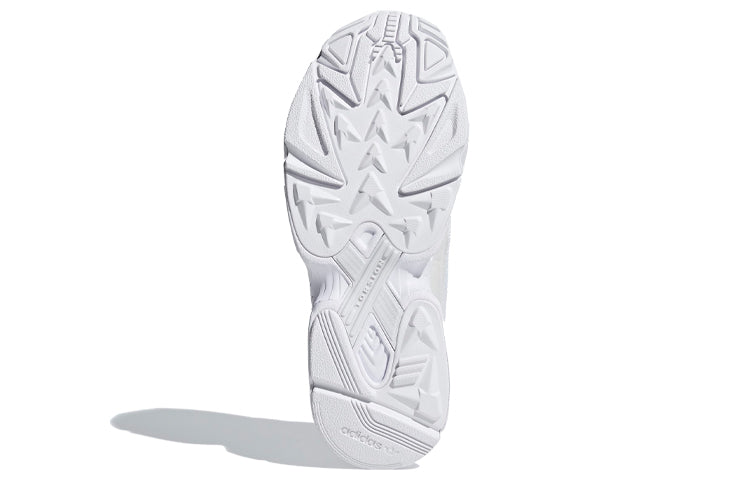 (WMNS) adidas Falcon 'Triple White' B28128