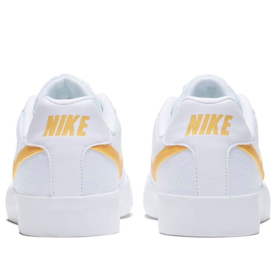 (WMNS) Nike Court Royale AC Canvas 'White Topaz Gold' CD5405-102