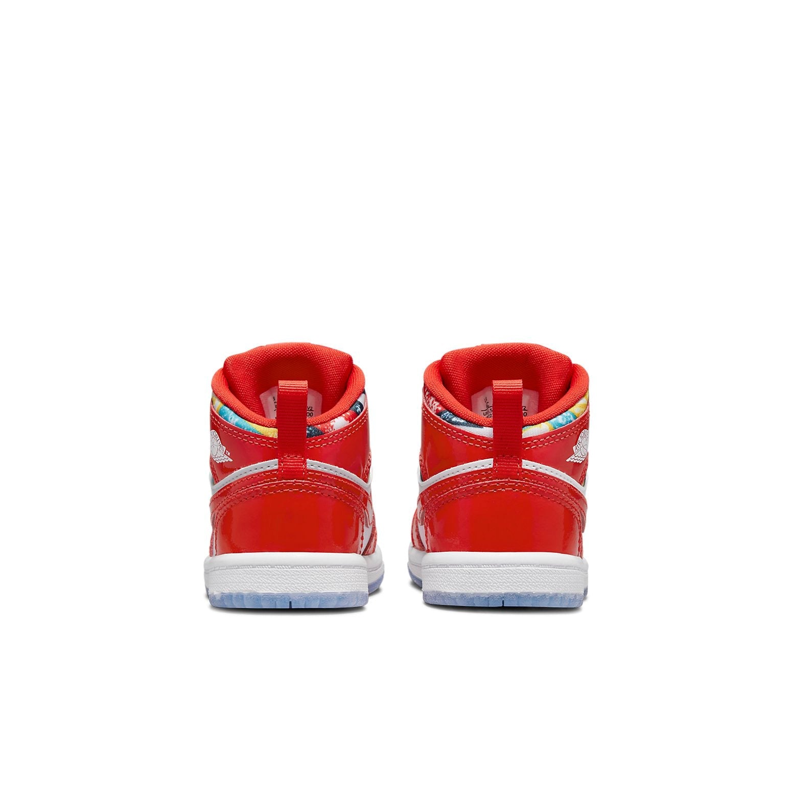 (TD) Air Jordan 1 Mid SE 'Barcelona Sweater' DC7250-600
