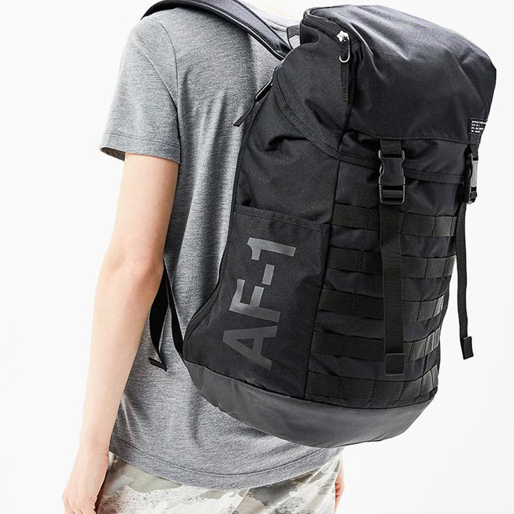 Nike Sportswear AF1 Backpack 'Black' BA5731-010