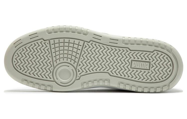 PUMA Doublecourt 'White Sedate Grey' 393284-05
