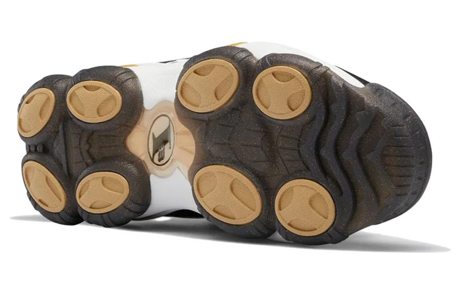 Reebok The Answer DMX 'Black White Gold' 2022 GW6372