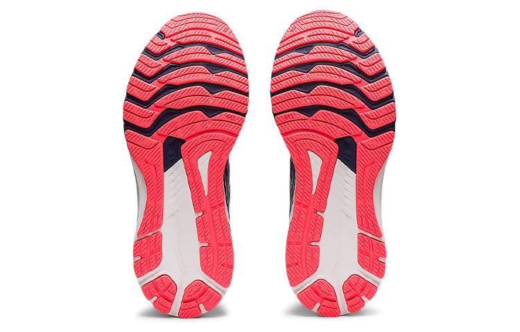(WMNS) ASICS GT-2000 10 'Blazing Coral Thunder Blue' 1012B045-700