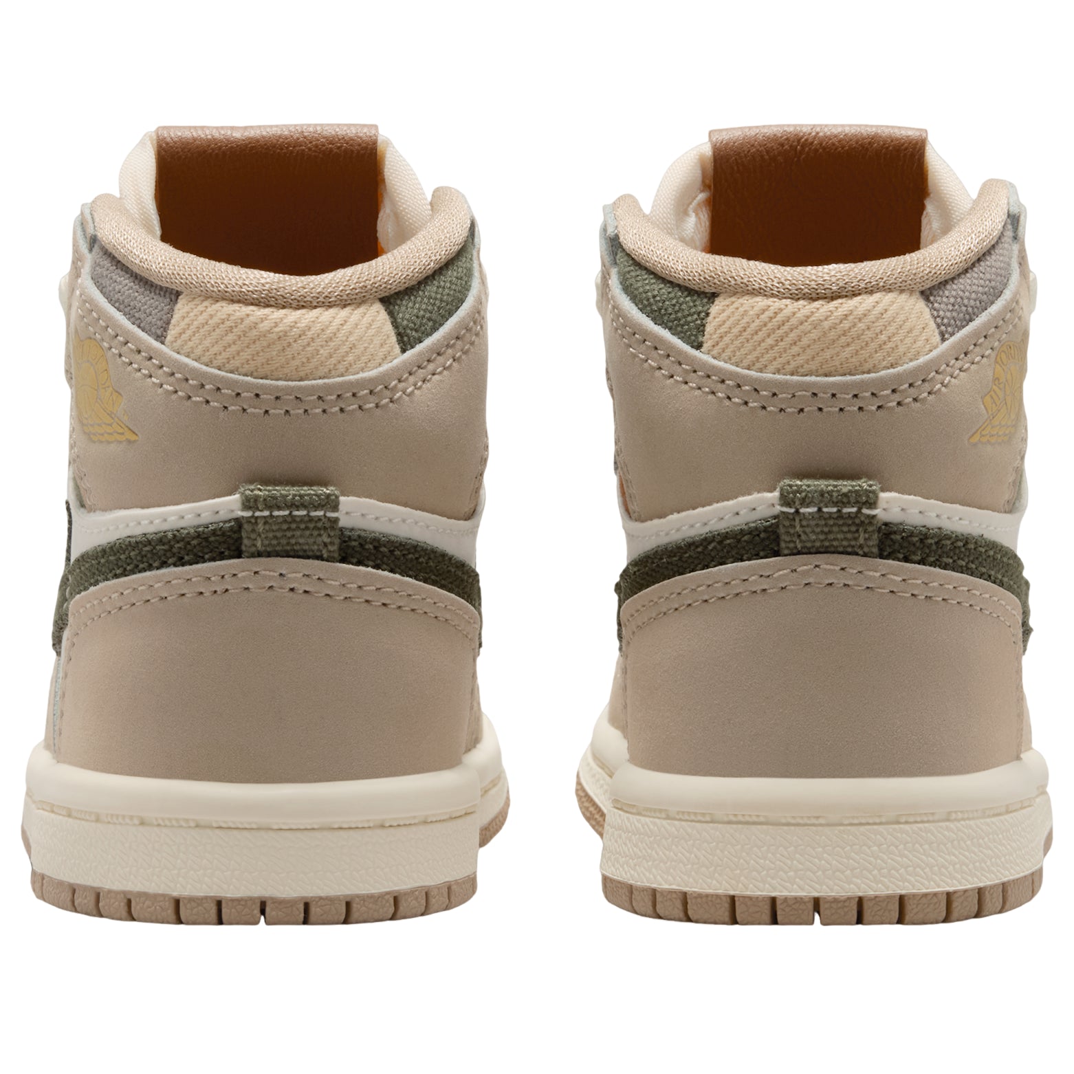 (TD) Air Jordan 1 Retro High OG 'Khaki' FD2598-201