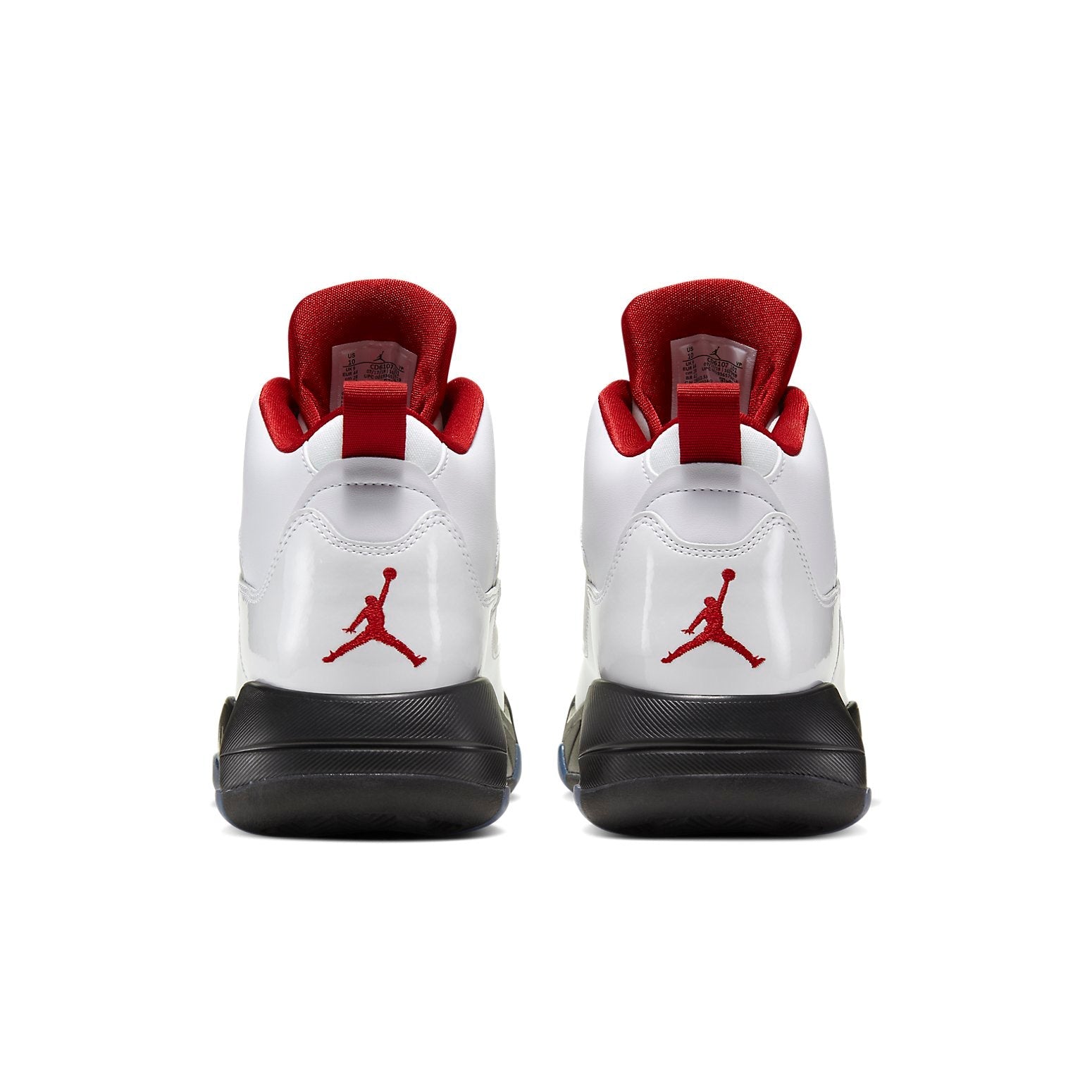 Air Jordan Maxin 200 'Fire Red' CD6107-101