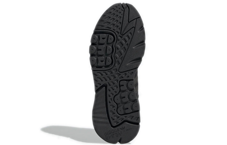 (GS) adidas Nite Jogger J 'Carbon' DB2807