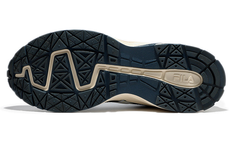 FILA Low Cut Black/Grey 1RM01786D_142