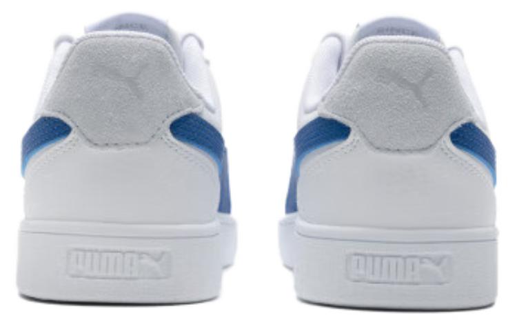 PUMA Shuffle 'White Blue' 309668-32