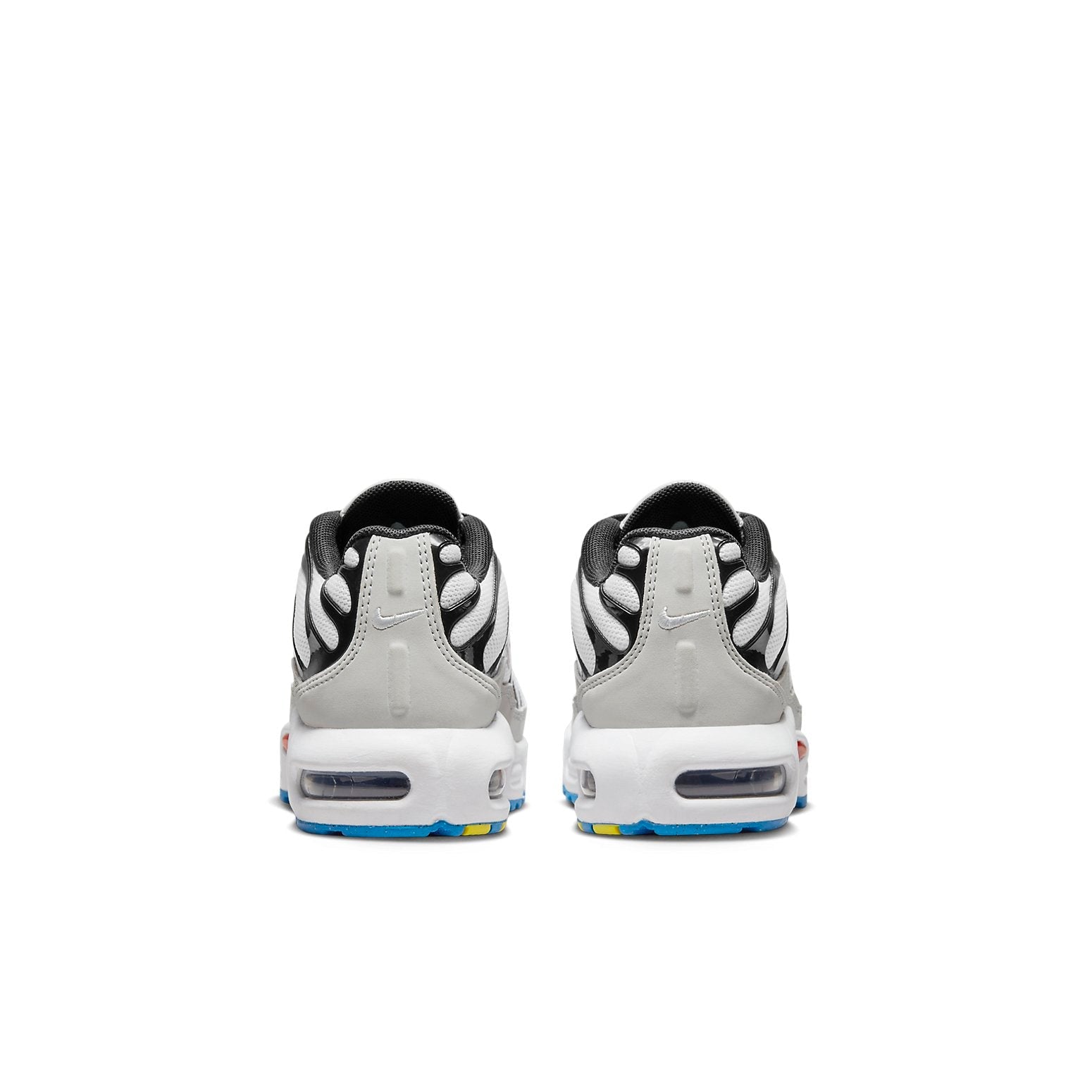 (PS) Nike Air Max Plus 'Platinum Black Red' CD0610-109