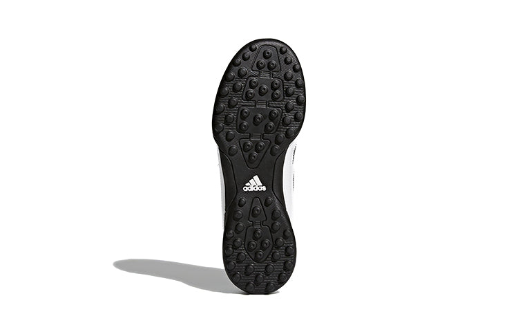 (GS) adidas Goletto VI TF 'White Black' AQ4305