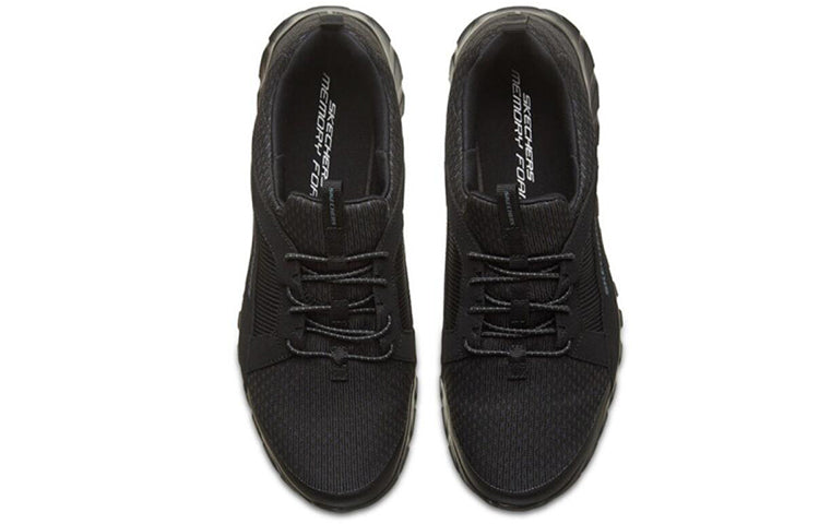 Skechers Sport Mens Running Shoes Black 8790050-BBK