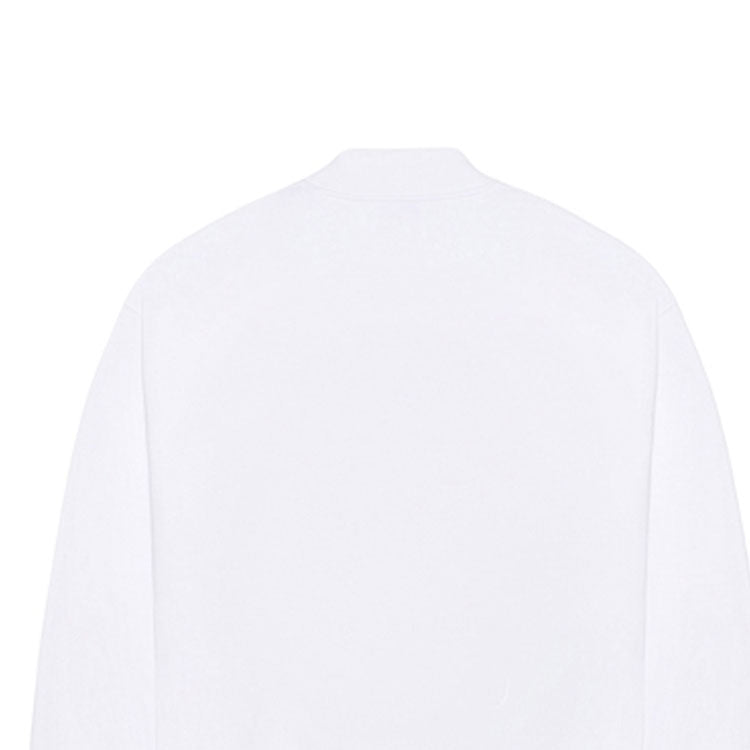 Balenciaga Venezia Print Sweater 'White' 652981TKV899094