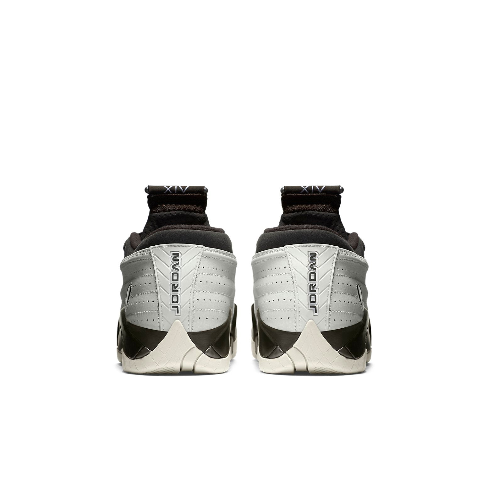 (GS) Air Jordan 14 Retro Low Premium 'Phantom' 807510-027