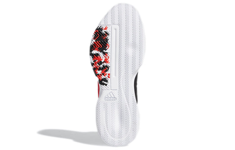 adidas Pro Bounce Madness 2019 'Active Red' BB9237