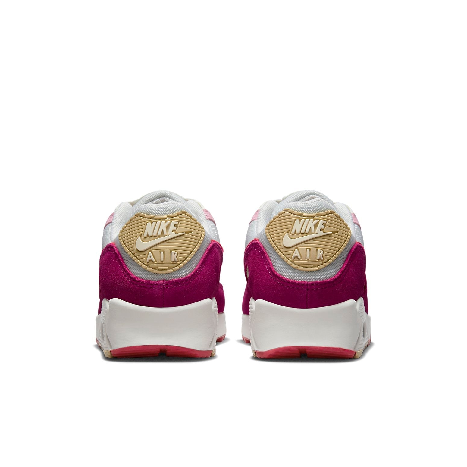 (WMNS) Nike Air Max 90 'Valentine's Day' FB8477-001