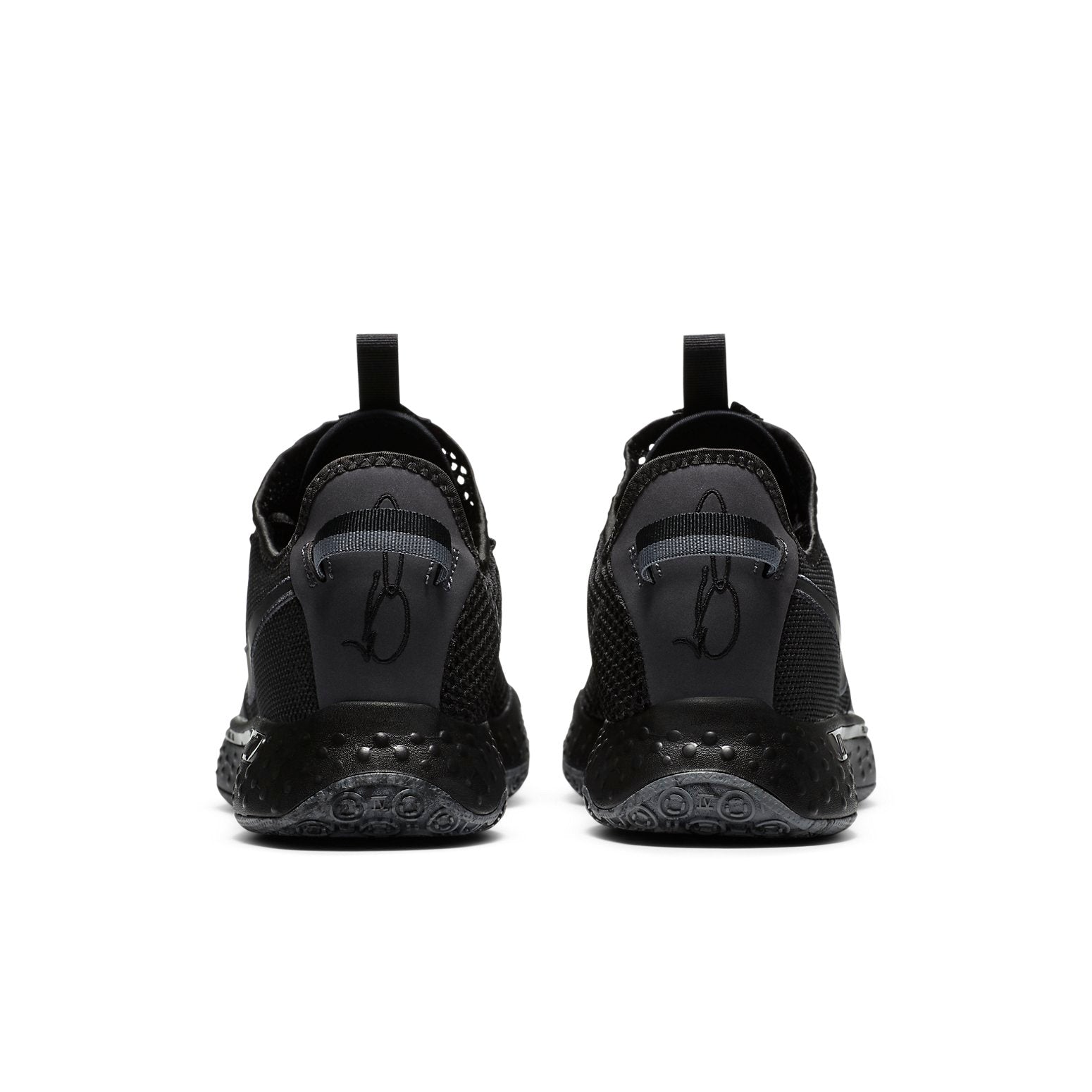 Nike PG 4 'Black Metallic Dark Grey' CD5079-005