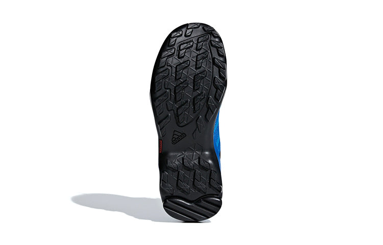 (GS) adidas Terrex Ax2r 'Blue Black' AC7978