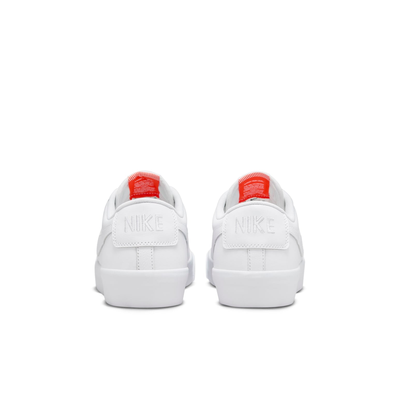 Nike SB Zoom Blazer Low Pro GT ISO 'Triple White' DR9099-101