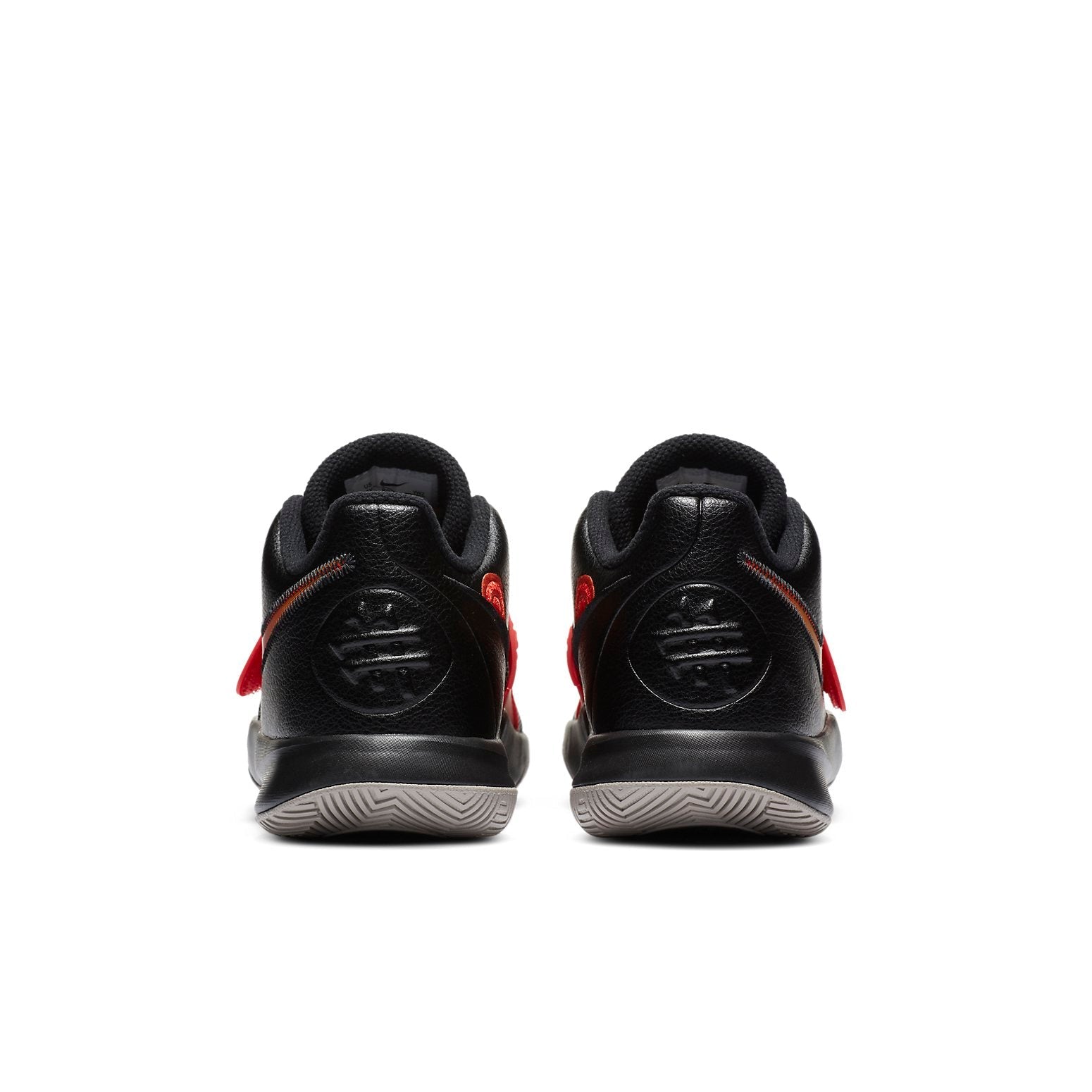 (GS) Nike Kyrie Flytrap 3 'Black Chile Red' BQ5620-011