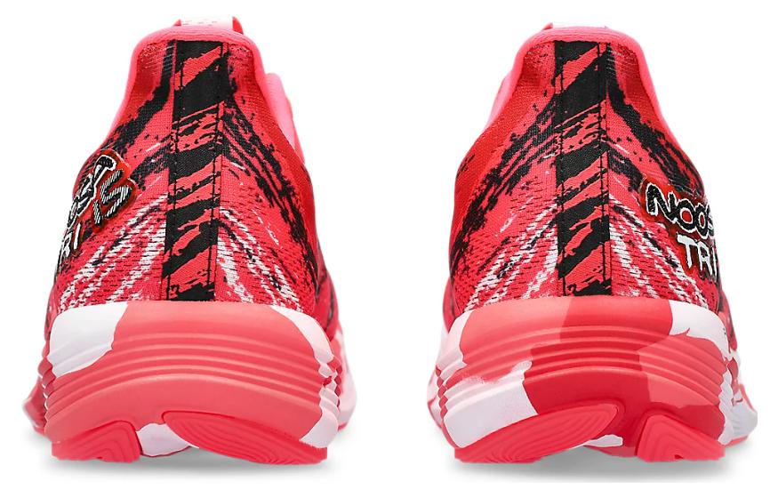 (WMNS) ASICS Noosa Tri 15 'Avant Garde - Electric Red' 1012B429-600