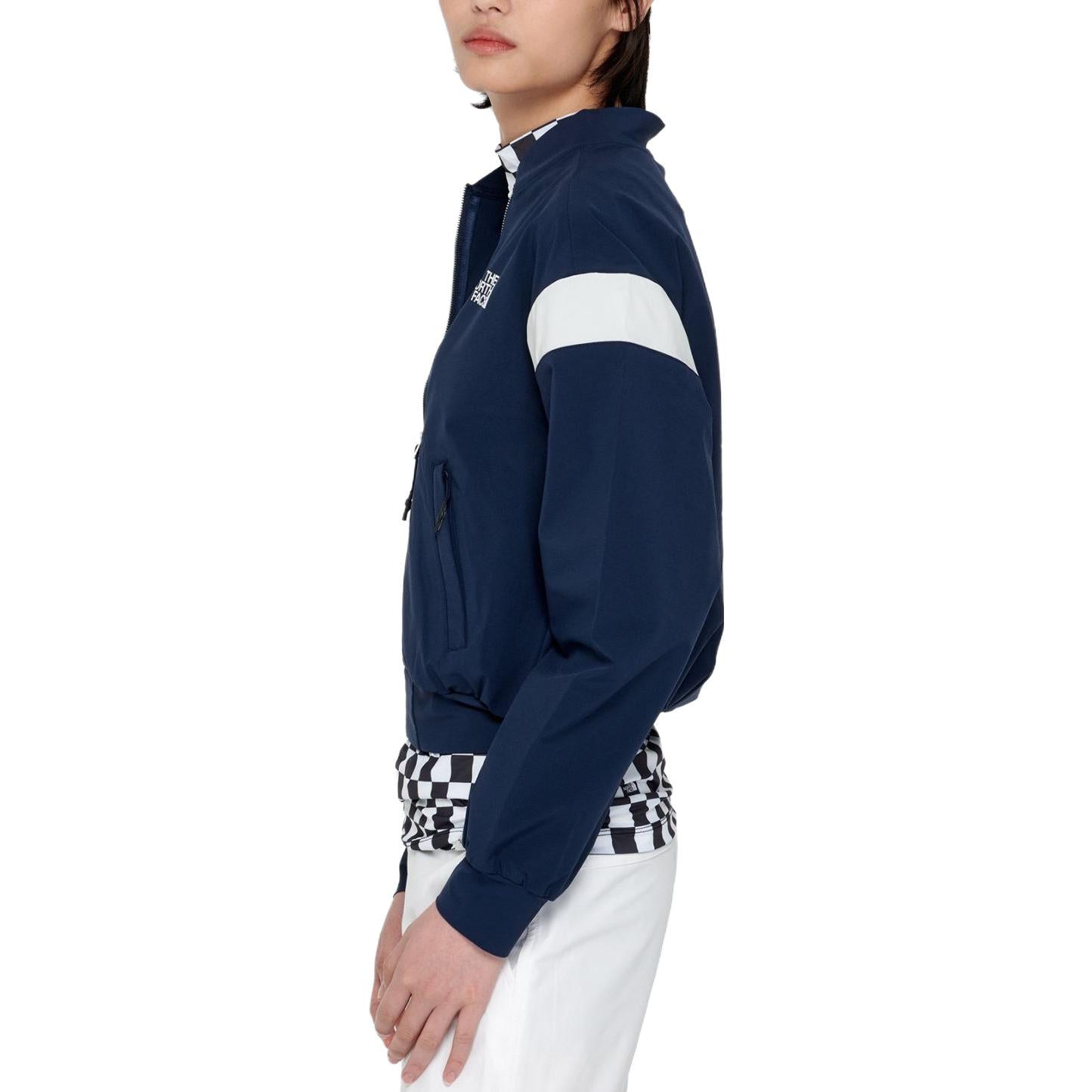 THE NORTH FACE White Label Jacket 'Navy' NJ3BP11K