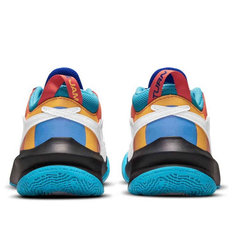 (GS) Nike Space Jam x Team Hustle D10 SE 'Tune Squad' DO6140-001