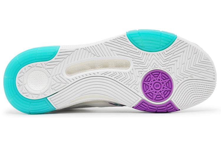 (WMNS) Li-Ning 937 Jimmy Butler 'Champagne White' ABAQ134-1