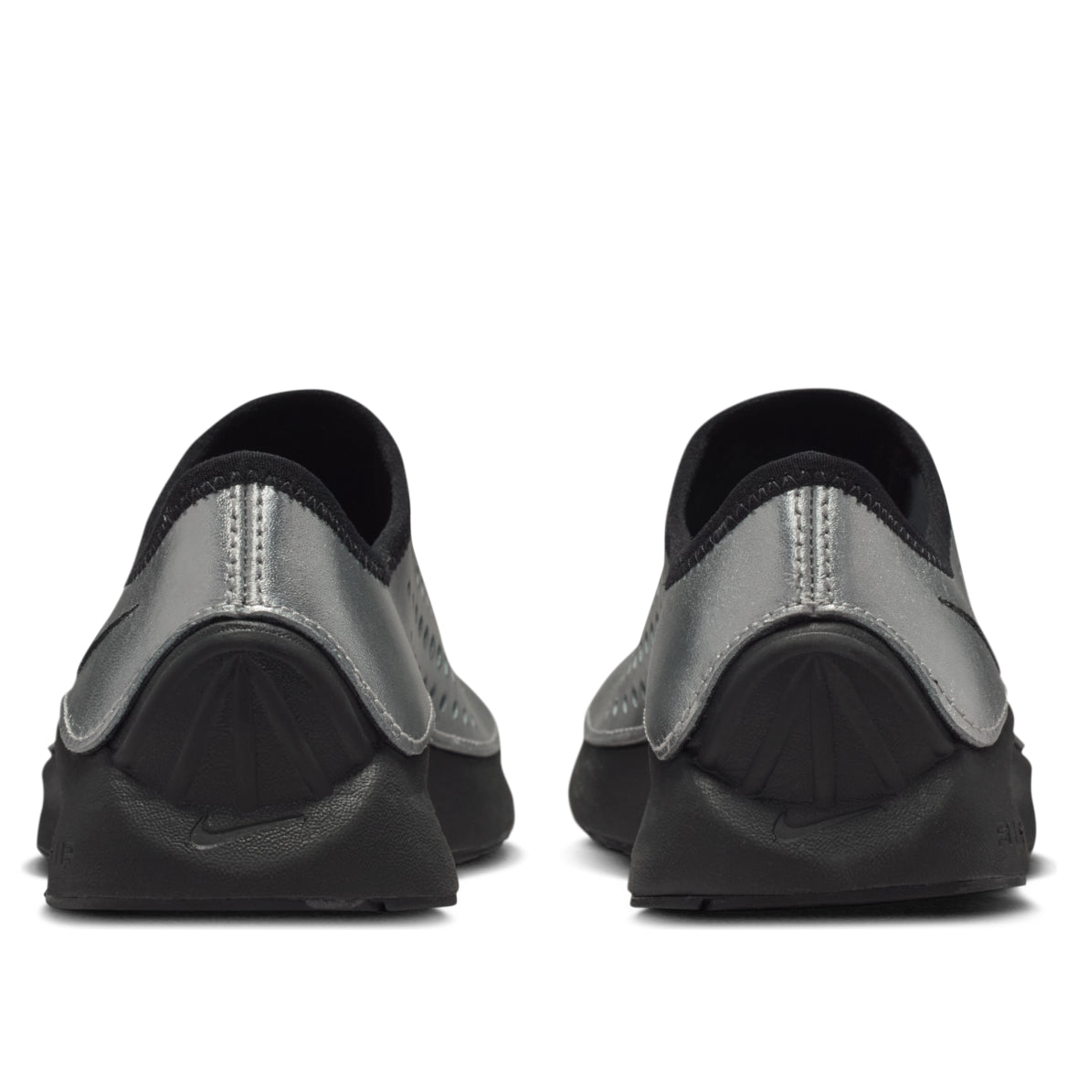 (WMNS) Nike Air Superfly Moc 'Silver Metallic Black' HV8628-003