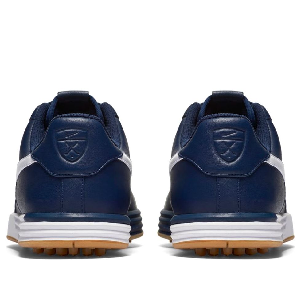 Nike Lunar Force 1 Golf 'Midnight Navy' 818726-400