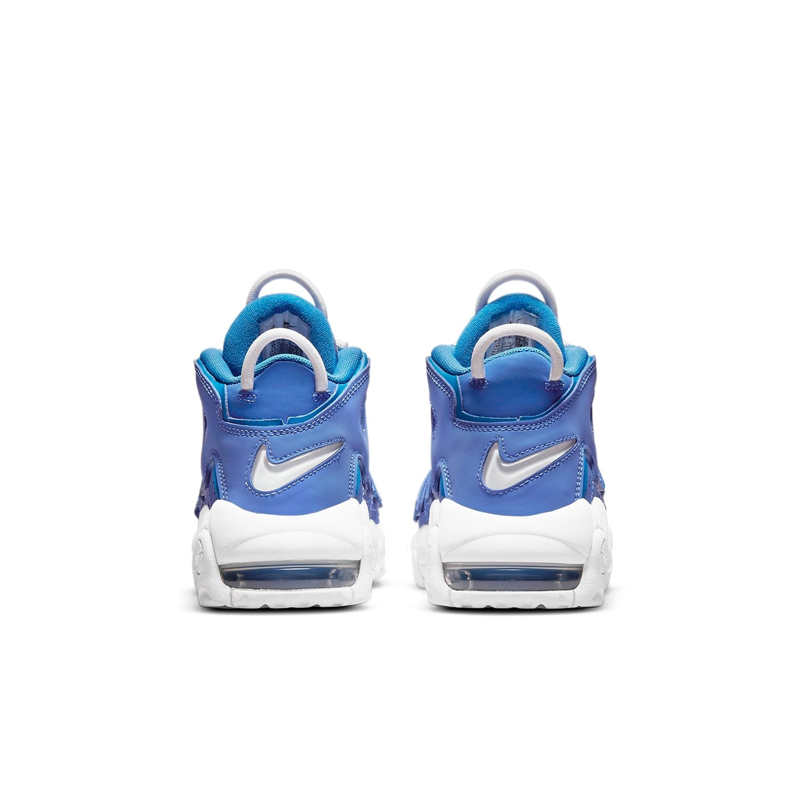 (GS) Nike Air More Uptempo 'Medium Blue' DM1023-400