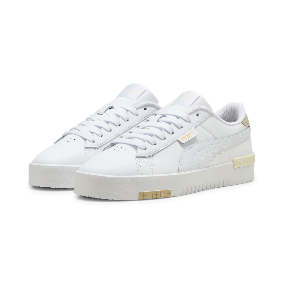 PUMA Jada Renew Sneakers 'White Gold' 386401-20