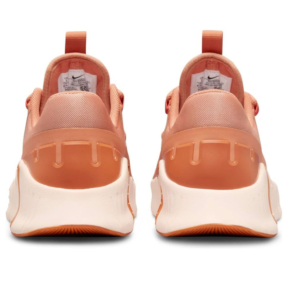(WMNS) Nike Free Metcon 5 'Amber Brown Campfire Orange' DV3950-200