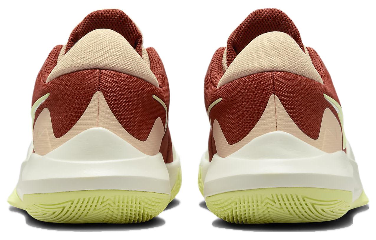 (WMNS) Nike Precision 6 'Rugged Orange Lemon' FV1894-800