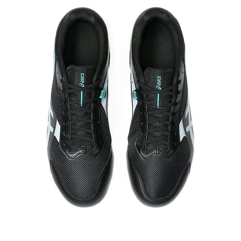 ASICS Effort 14 Track Fields Spike 'Black Cool Grey' 1093A264-001