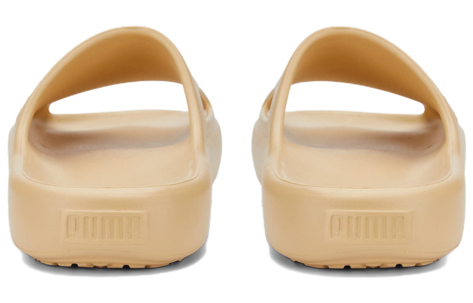 PUMA Shibui Cat Slide 'Light Sand' 385296-05