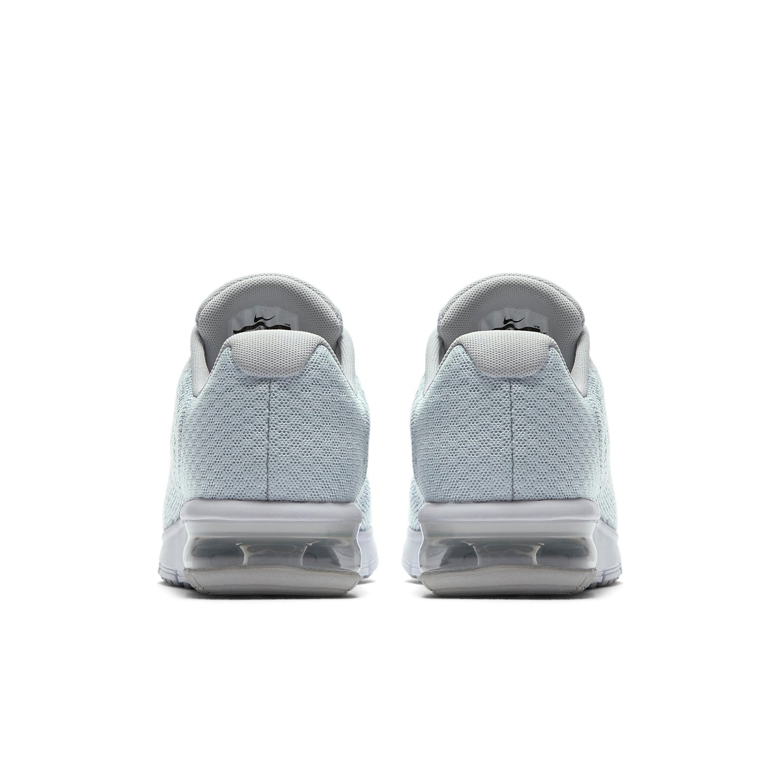(WMNS) Nike Air Max Sequent 2 'Platinum Grey' 852465-007