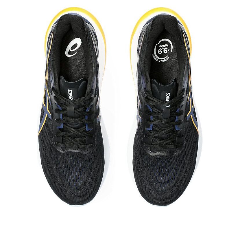 ASICS GT-2000 12 'Black Fellow Yellow' 1011B691-005