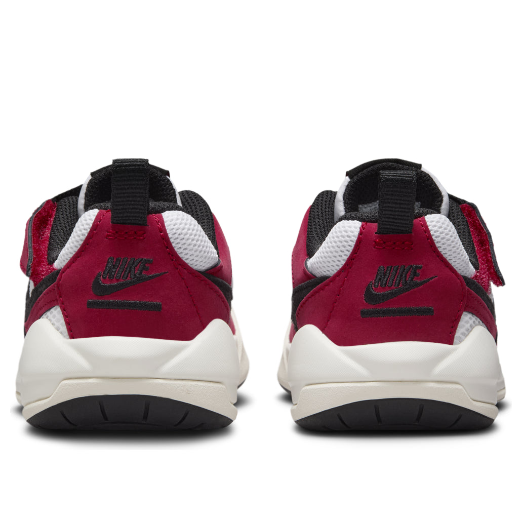 (PS) Air Jordan CMFT Era 'White Varsity Red Sail Black' HQ0507-106